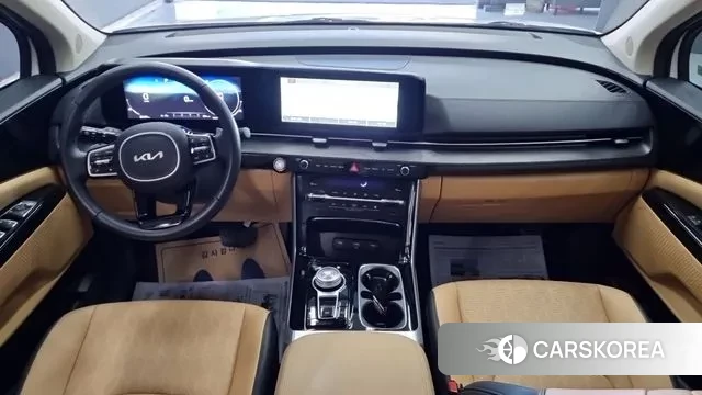 Kia Carnival 4th generation id 3634532 из Кореи 15