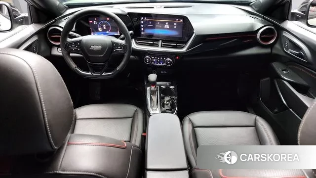 Chevrolet (GM Daewoo) Trax Crossover id 3173867 из Кореи 17