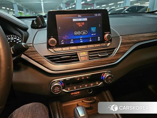 Nissan Altima (L34) id 4180309 из Кореи 15