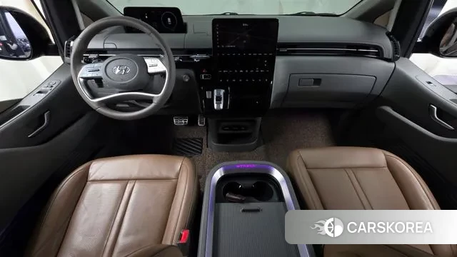 Hyundai Staria id 3746959 из Кореи 17