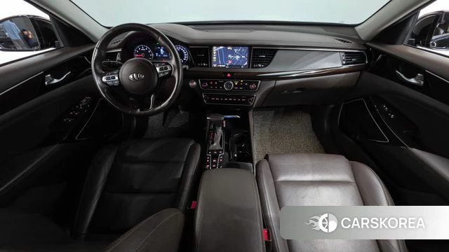 Kia Come New K7 id 4770300 из Кореи 17