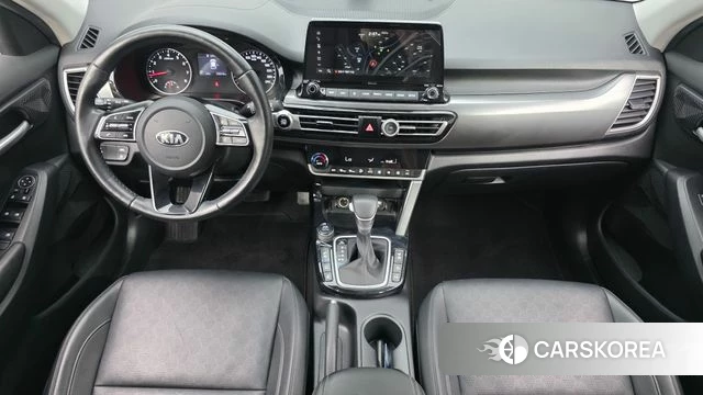 Kia Seltos id 4731962 из Кореи 17
