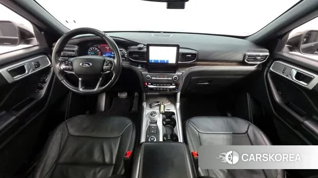 Ford Explorer 6th Generation id 3344659 из Кореи 17