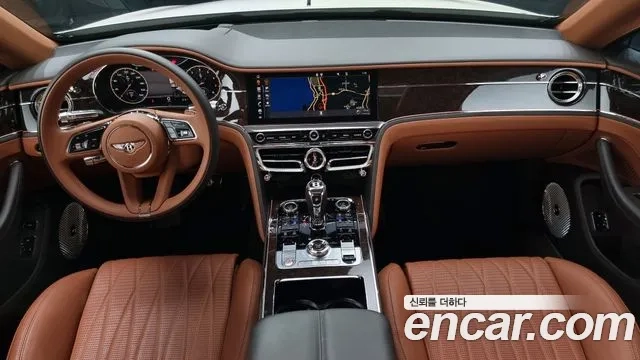 Bentley Flying Spur 3rd Generation id 2920330 из Кореи 17