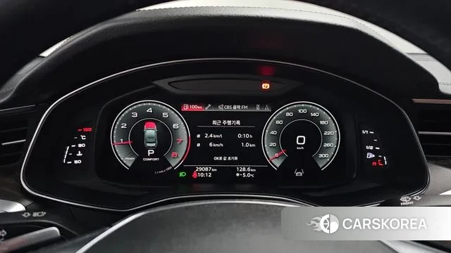 Audi A6 (C8) id 3534748 из Кореи 17