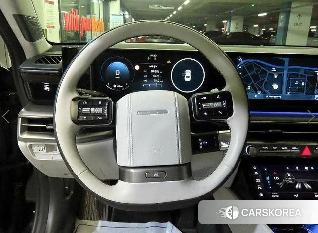 Hyundai Grandeur (GN7) id 4863579 из Кореи 16