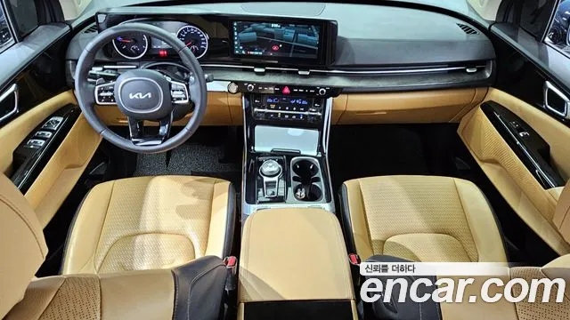 Kia Carnival 4th generation id 2705775 из Кореи 17