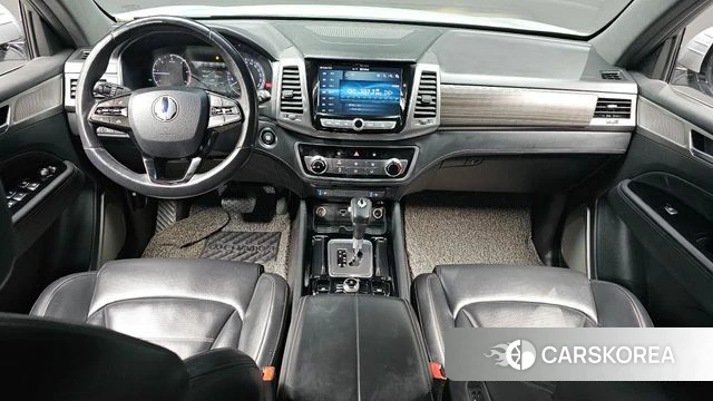 Ssangyong G4 Rexton id 3924798 из Кореи 17