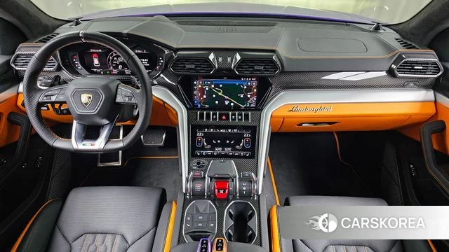 Lamborghini Urus id 4617920 из Кореи 35
