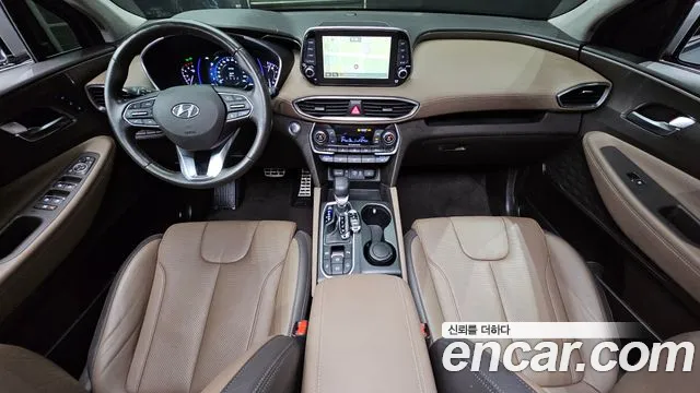 Hyundai Santa Fe TM id 2700012 из Кореи 17