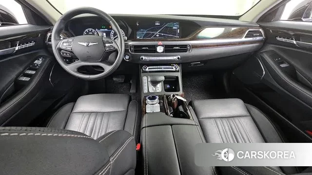 Genesis G90 id 3677211 из Кореи 17