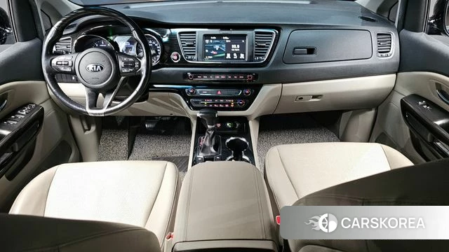 Kia The New Carnival id 4232248 из Кореи 26