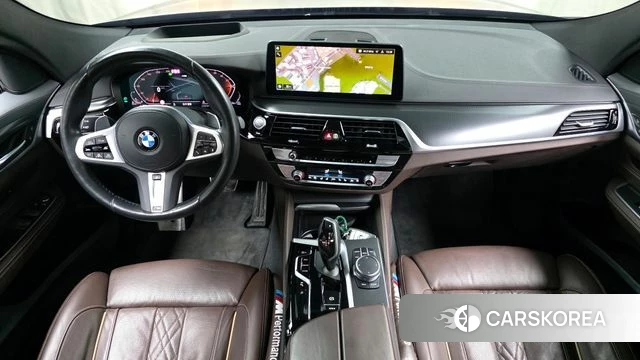 BMW 6 Series GT (G32) id 4249378 из Кореи 30