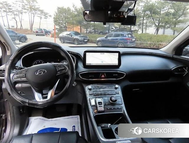 Hyundai The New Santa Fe id 3792448 из Кореи 17