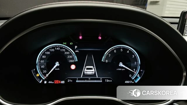 Genesis G80 (RG3) id 4281980 из Кореи 36