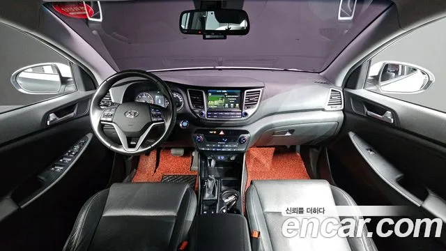 Hyundai All New Tucson id 2413605 из Кореи 17