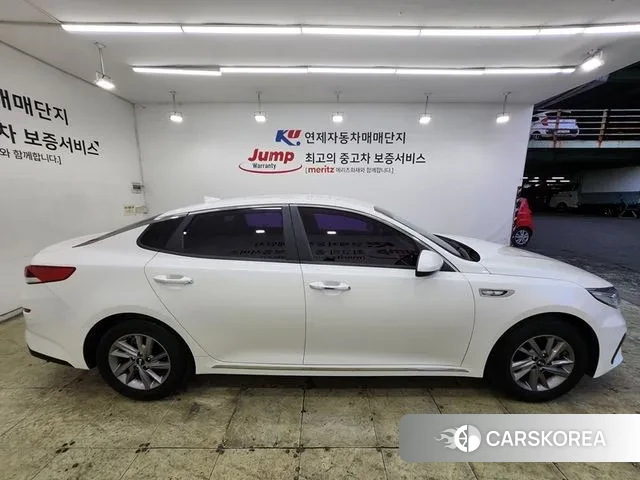 Kia The New K5 2nd generation id 3517209 из Кореи 17