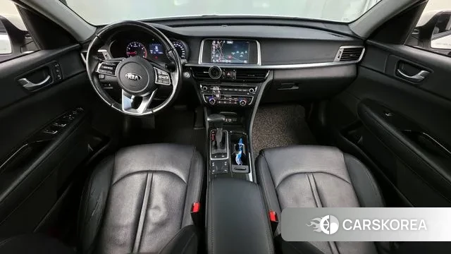 Kia The New K5 2nd generation id 3444884 из Кореи 17