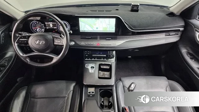 Hyundai The New Grandeur IG id 3350061 из Кореи 17