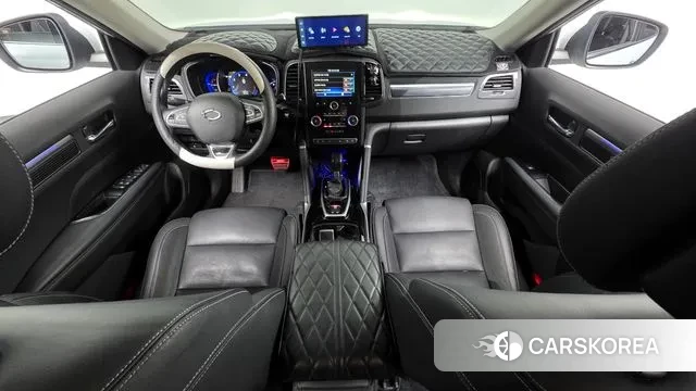 Renault Korea (Samsung) The New QM6 id 3735070 из Кореи 17