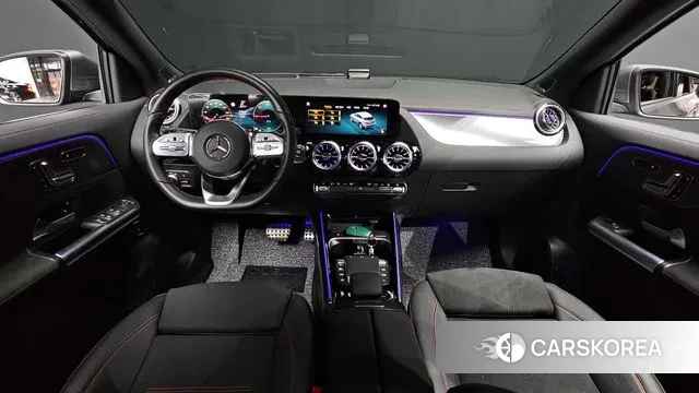 Mercedes-Benz EQA H243 id 3590790 из Кореи 17