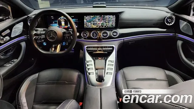 Mercedes-Benz AMG GT id 2879260 из Кореи 17