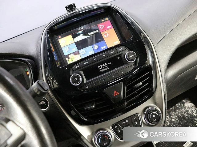 Chevrolet (GM Daewoo) The New Spark id 4732735 из Кореи 17
