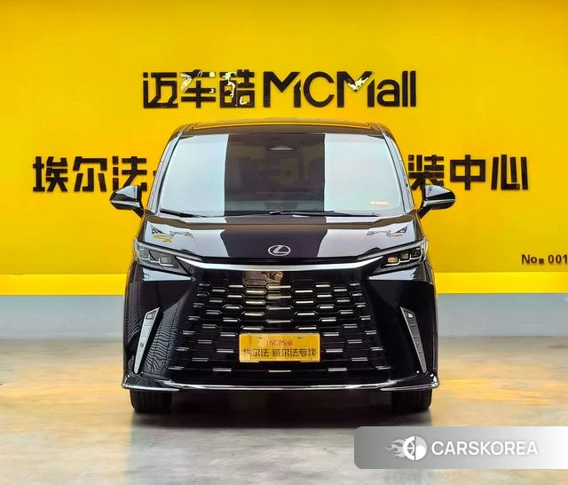 Lexus LM id 4278585 из Китая 14