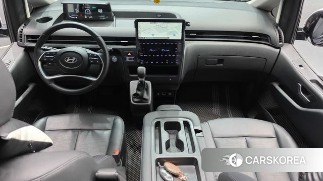 Hyundai Staria id 3786209 из Кореи 17