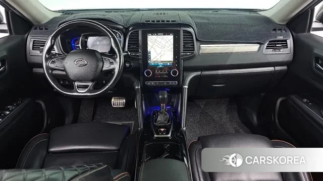 Renault Korea (Samsung) The New QM6 id 3356463 из Кореи 17