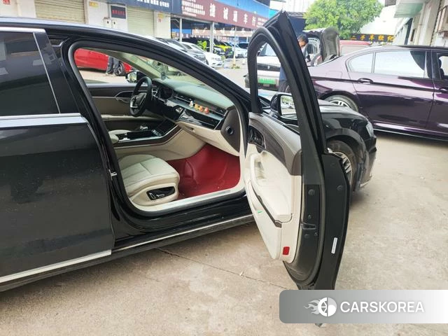 Audi A8 id 4259443 из Китая 7