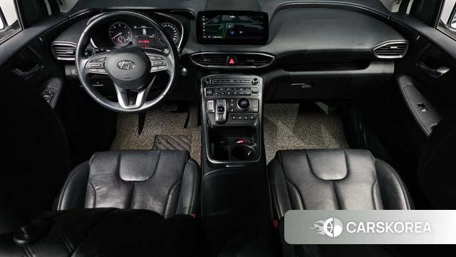 Hyundai The New Santa Fe id 3807477 из Кореи 17