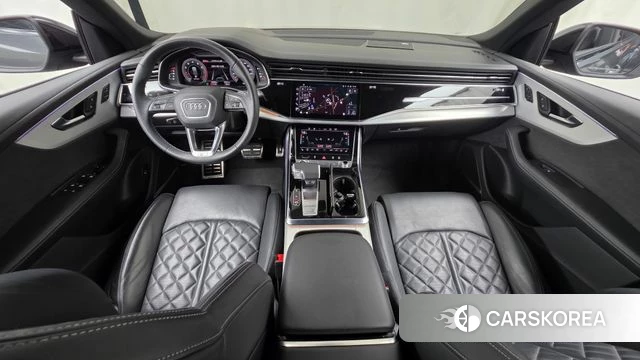 Audi Q8 (4M) id 4354587 из Кореи 17
