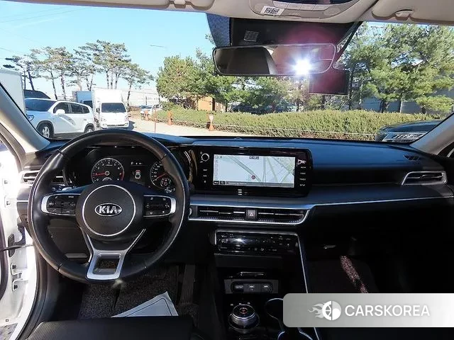 Kia K5 3rd generation id 3479284 из Кореи 17