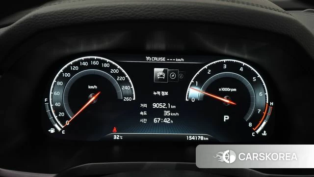 Kia K7 Premier id 4672333 из Кореи 28