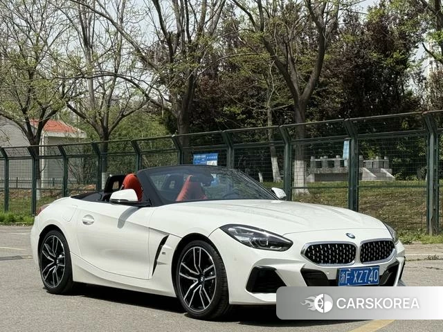 BMW Z4 id 4278766 из Китая 9