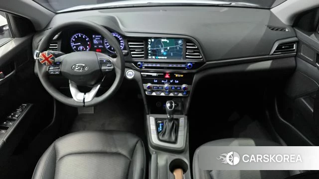 Hyundai The New Avante AD id 4551797 из Кореи 17