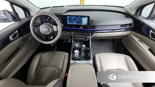 Kia The New Carnival 4th Generation id 3512302 из Кореи 17