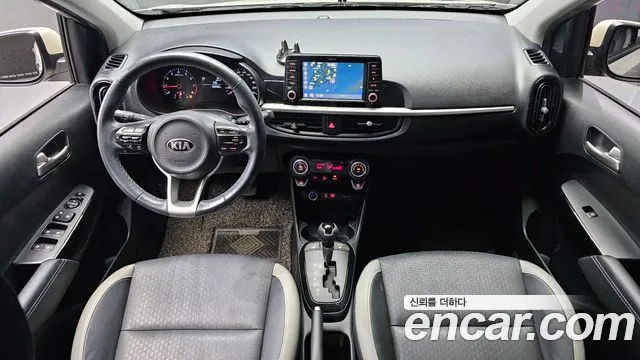 Kia All New Morning (JA) id 2714149 из Кореи 17