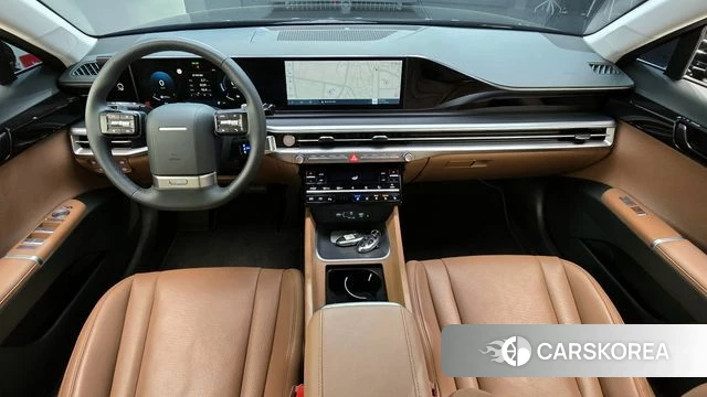 Hyundai Grandeur Hybrid (GN7) id 4017592 из Кореи 17