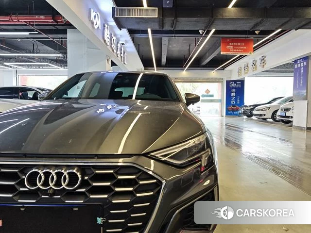 Audi A3 id 4240776 из Китая 28