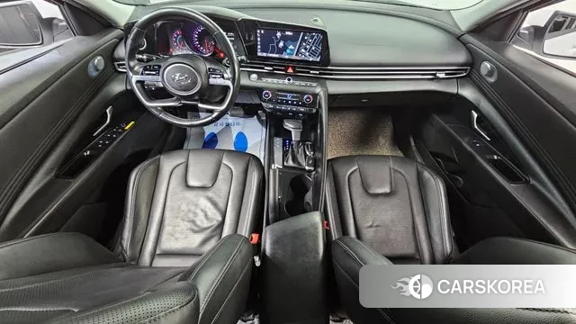 Hyundai Avante (CN7) id 3474078 из Кореи 17