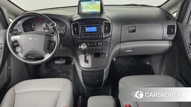 Hyundai The New Grand Starex id 3417594 из Кореи 17