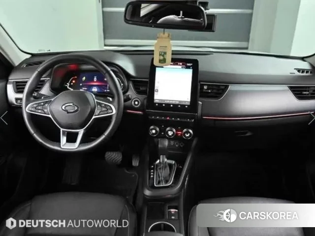 Renault Korea (Samsung) XM3 id 3777732 из Кореи 16