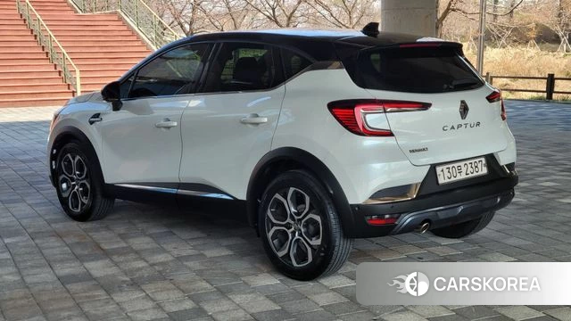 Renault Korea (Samsung) Capture id 4416505 из Кореи 17