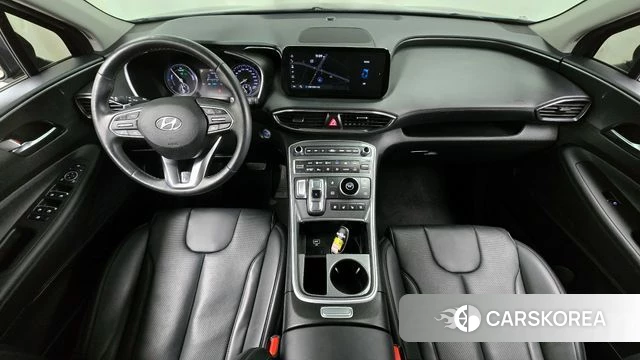 Hyundai The New Santa Fe id 4293217 из Кореи 32