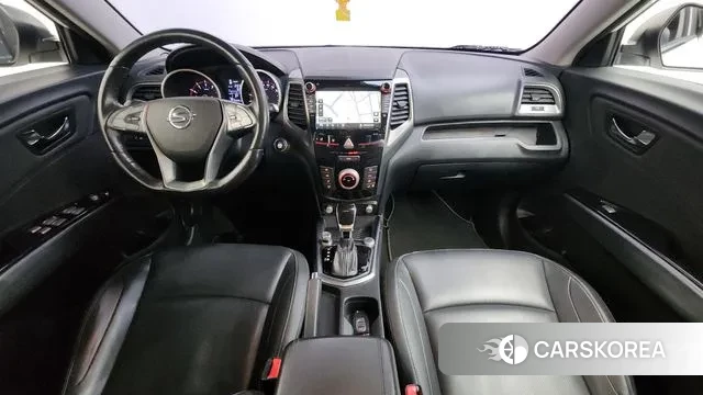 Ssangyong Tivoli Armor id 3439793 из Кореи 17