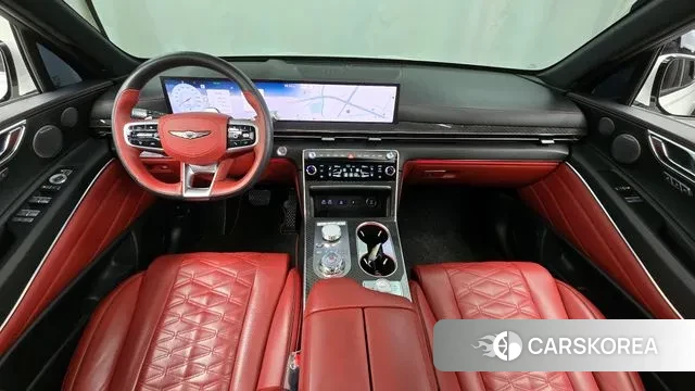 Genesis GV80 Coupe id 3758154 из Кореи 17