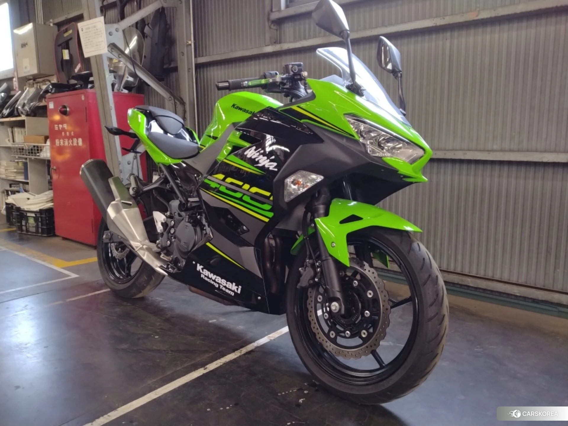 OTHER Ninja 400 KRT ED id 4352765 из Японии 9