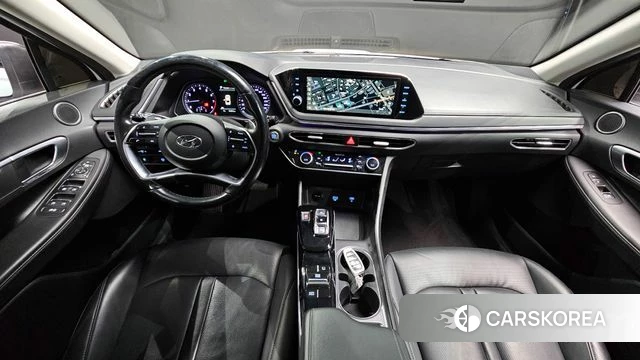 Hyundai Sonata (DN8) id 3799587 из Кореи 17